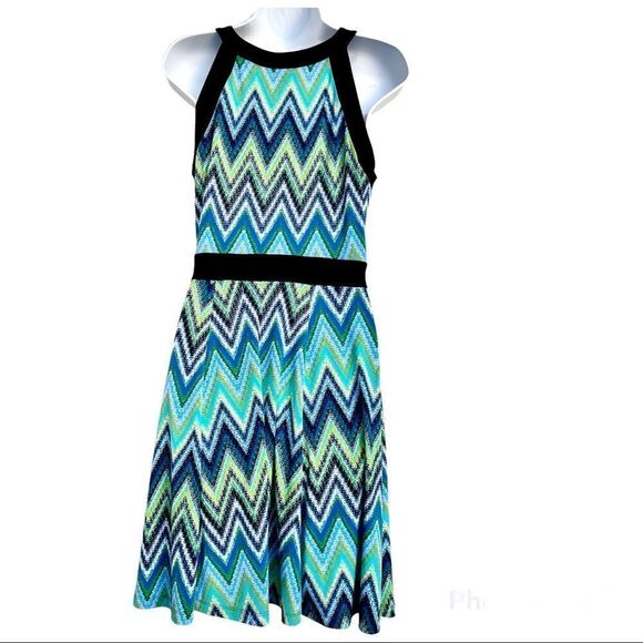 En Focus Studio Tank dress sz 8 - Picture 5 of 8